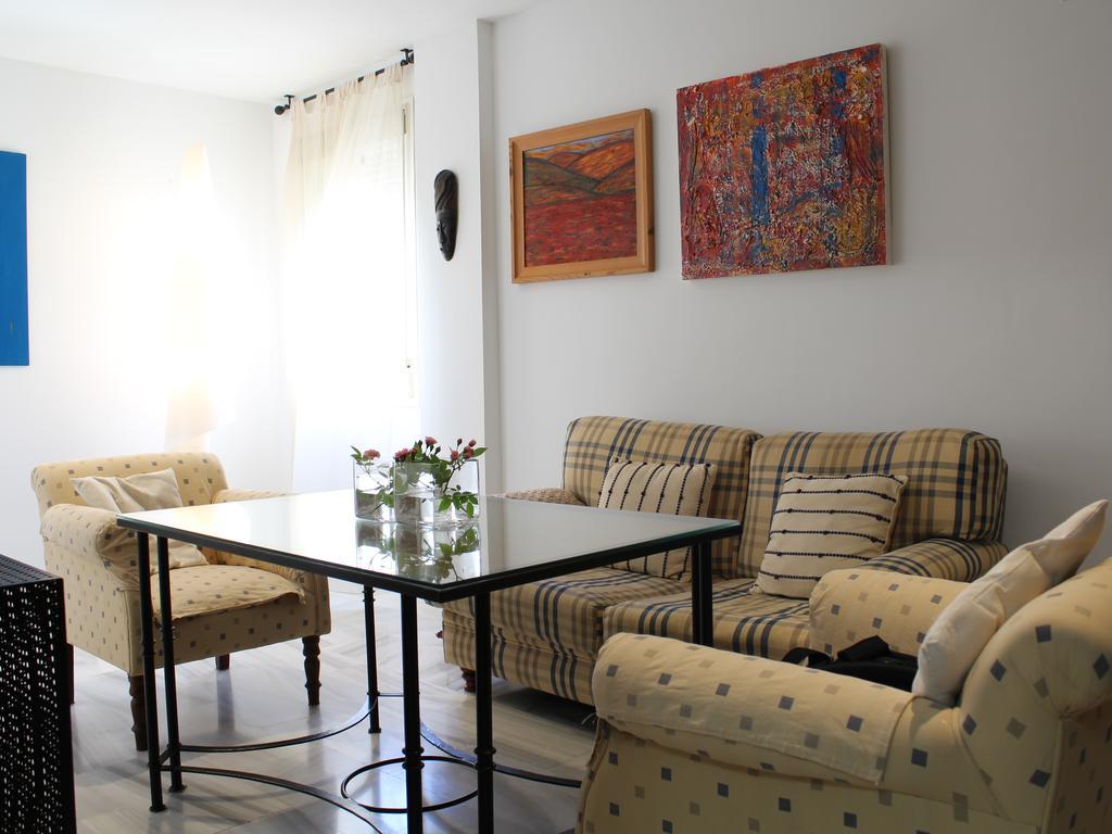 Apartamento Jardin De La Ribera. Cordoba Exterior photo