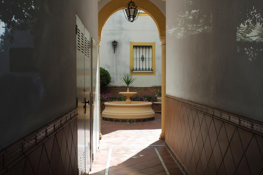 Apartamento Jardin De La Ribera. Cordoba Exterior photo