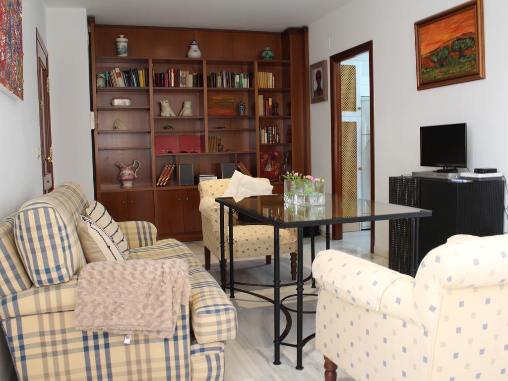 Apartamento Jardin De La Ribera. Cordoba Exterior photo