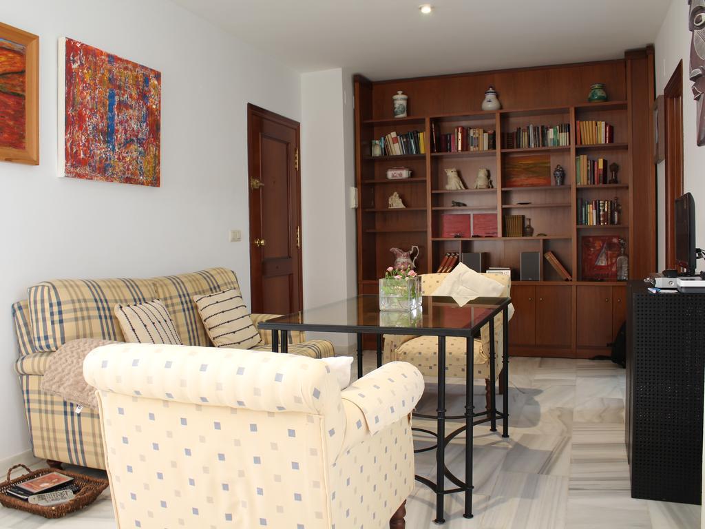 Apartamento Jardin De La Ribera. Cordoba Exterior photo