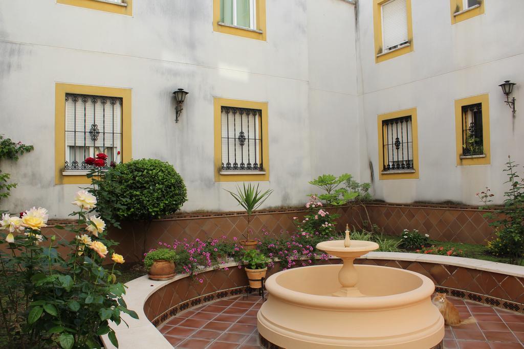 Apartamento Jardin De La Ribera. Cordoba Exterior photo