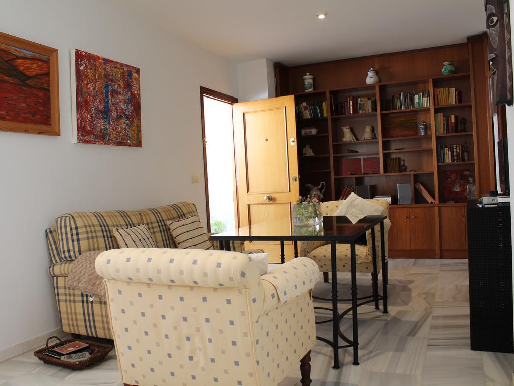 Apartamento Jardin De La Ribera. Cordoba Exterior photo