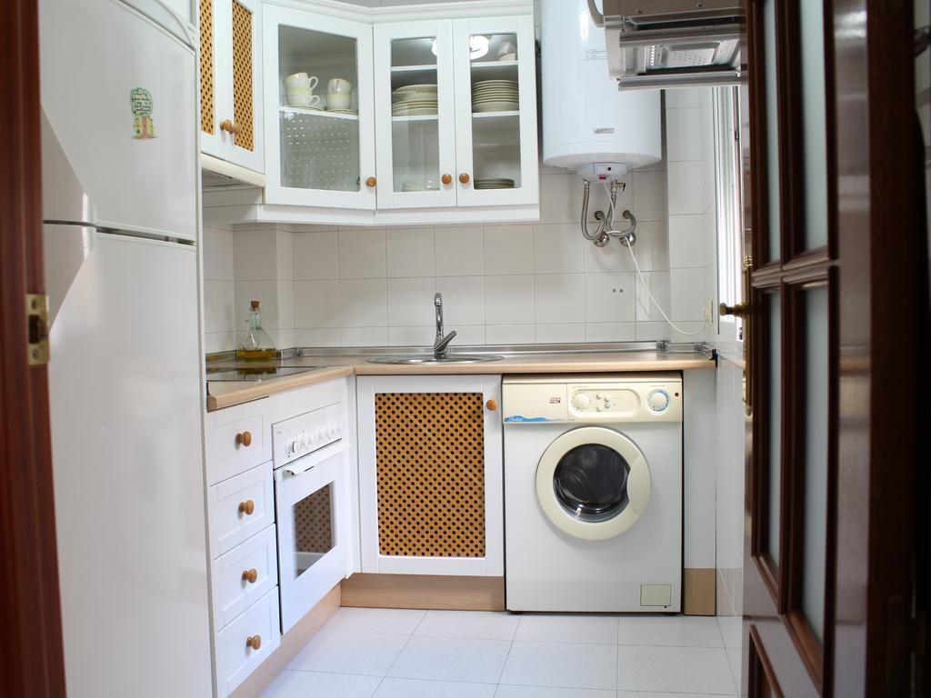Apartamento Jardin De La Ribera. Cordoba Exterior photo