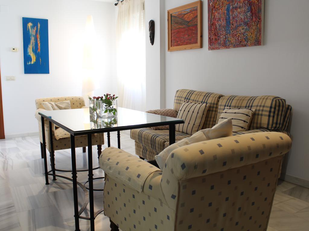 Apartamento Jardin De La Ribera. Cordoba Exterior photo