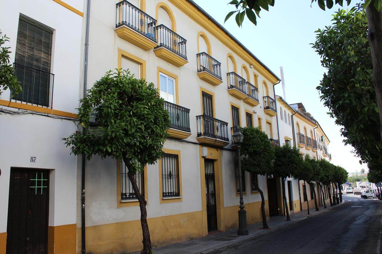 Apartamento Jardin De La Ribera. Cordoba Exterior photo