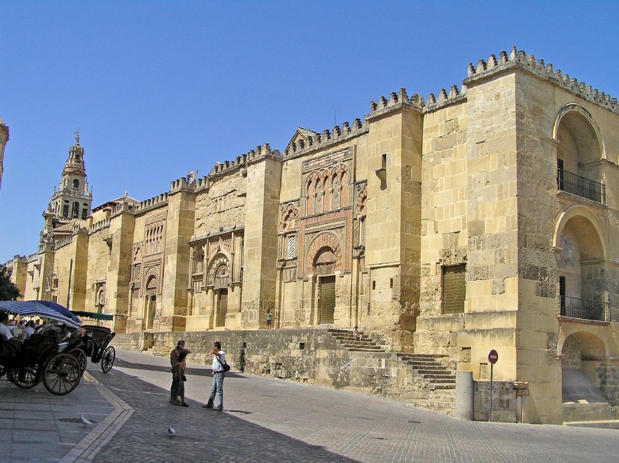 Apartamento Jardin De La Ribera. Cordoba Exterior photo